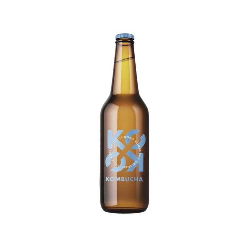 Kombucha original bio (ambiant) - 1